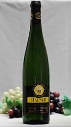HAFNER Wine Trading GmbH V) Gruner Veltliner Kp (Hafner) 2009